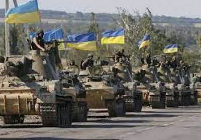 روسيا: أوكرانيا تخطط لتفجير مبنى مدرسة زراعية بدونيتسك