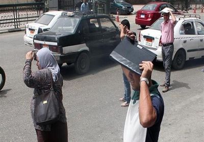 حالة طقس اليوم الثلاثاء في مصر