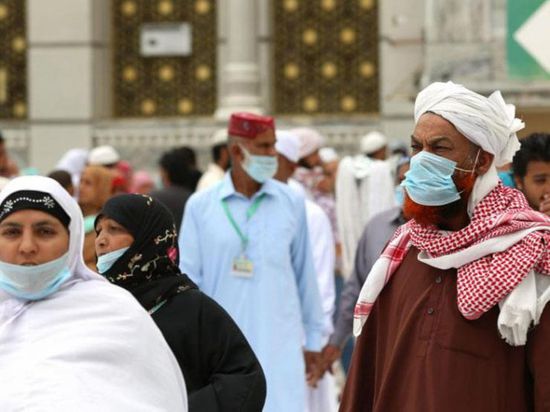 السعودية تسجل 375 إصابة جديدة بكورونا