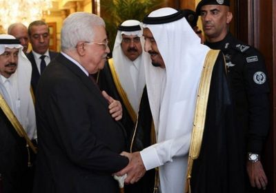 الرئيس الفلسطيني يهنئ العاهل السعودي بنجاح موسم الحج