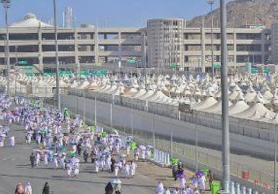 بدء مغادرة الحجاج مكة بعدما أدوا مناسك الحج