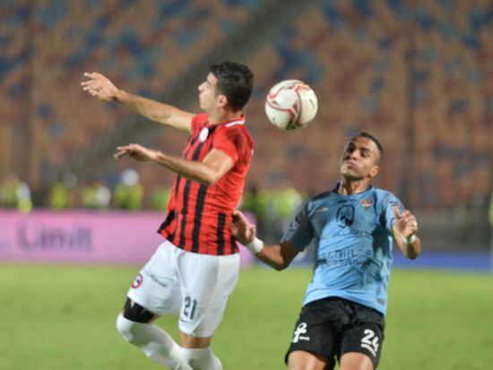 موعد مباراة البنك الأهلي وغزل المحلة اليوم والقنوات الناقلة