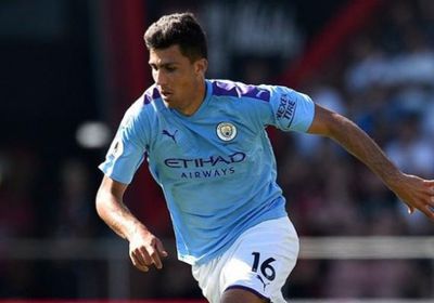 مانشستر سيتي يمدد عقد رودري 3 سنوات