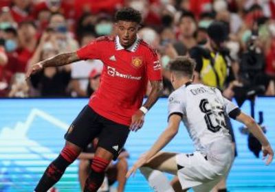 مانشستر يونايتد يضرب ليفربول بثلاثية في كأس بانكوك