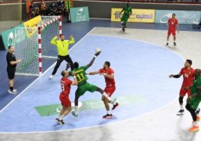 المغرب يفوز على الكاميرون في أمم أفريقيا لليد