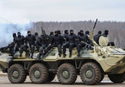 تحرير 5 أوكرانيين من أسر القوات الروسية بخيرسون