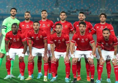 قمة كروية.. موعد مباراة الأهلي المصري المقبلة