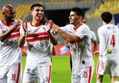 موعد مباراة الزمالك المقبلة في الدوري المصري