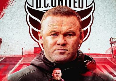 روني مديرًا فنيًا لنادي دي سي يونايتد الأمريكي