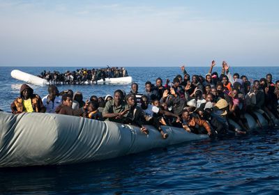 إنقاذ حياة 257 مهاجرًا غير شرعي في المغرب