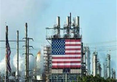 ارتفاع مخزونات النفط الأمريكي 4.8 مليون برميل