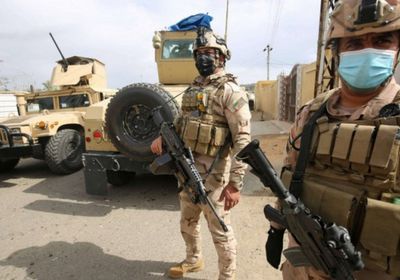 إصابة جندي عراقي برصاص قناص داعشي