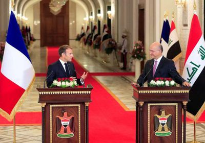 العراق وفرنسا يبحثان تبادل التجارب الإعلامية بينهما