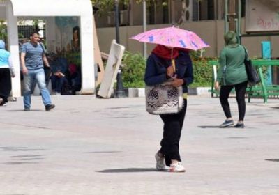 حالة طقس اليوم الأربعاء في مصر