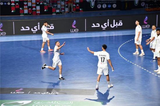 موعد مباراة مصر والمغرب اليوم في كأس إفريقيا لكرة اليد والقنوات الناقلة