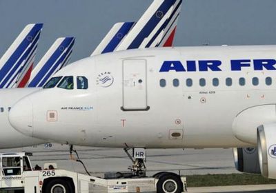 الخطوط الجوية الفرنسية تلغي رحلات جوية اليوم.. ما السبب؟