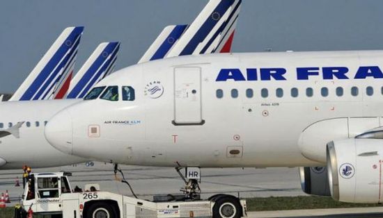 الخطوط الجوية الفرنسية تلغي رحلات جوية اليوم.. ما السبب؟