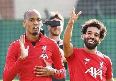 "أحد أساطير ليفربول".. إشادة برازيلية بمحمد صلاح