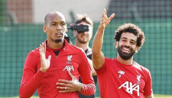 "أحد أساطير ليفربول".. إشادة برازيلية بمحمد صلاح