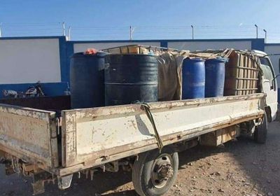 ملاحقة تجار المحروقات بالسوق السوداء في الضليعة