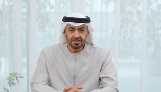 بن زايد: ستظل سياسة دولة الإمارات داعمة للسلام في منطقتنا والعالم