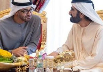 بن راشد: كلمة الشيخ محمد بن زايد خارطة طريق ومنهج للحكومة