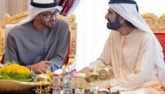 بن راشد: كلمة الشيخ محمد بن زايد خارطة طريق ومنهج للحكومة