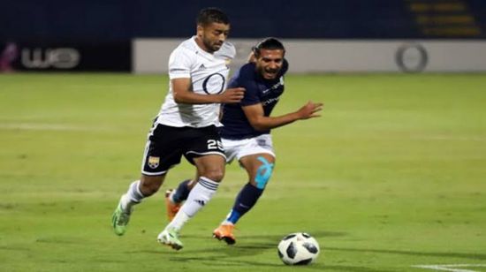بث مباشر .. مشاهدة مباراة إنبي والجونة في الدوري المصري
