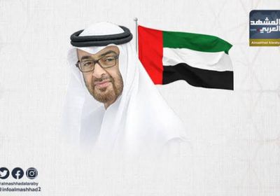 كلمة الشيخ محمد بن زايد.. رئيس حكيم يقود الإمارات إلى قمة المجد