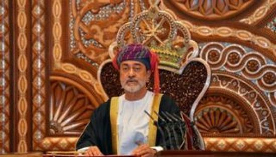 سلطان عمان يصل إلى ألمانيا في زيارة رسمية