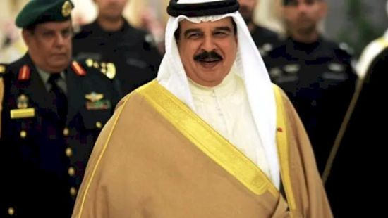 العاهل البحريني يشيد بكلمة محمد بن زايد