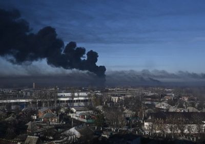 قصف روسي يسقط 6 ضحايا بشرق أوكرانيا
