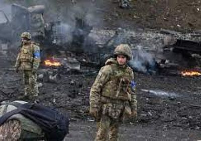 أوكرانيا تشن هجومًا صاروخيًا على نوفايا كاخوفكا