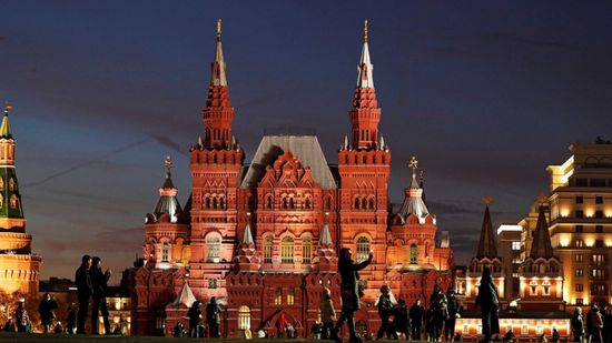روسيا: واشنطن تزود كييف بمعلومات استخباراتية لاستهداف دونباس