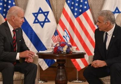 بدء اللقاء الثنائي بين الرئيس الأميركي ورئيس الوزراء الإسرائيلي