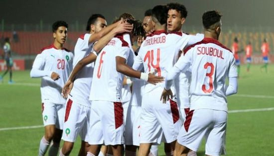 جدول مباريات منتخب المغرب في كأس العرب للشباب 2022