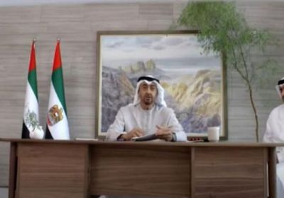 في قمة "I2U2".. محمد بن زايد: نسعى لتحقيق الاستقرار والسلام