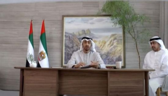 في قمة "I2U2".. محمد بن زايد: نسعى لتحقيق الاستقرار والسلام