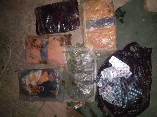 إحباط تهريب 5 كيلوجرامات حشيش للمكلا