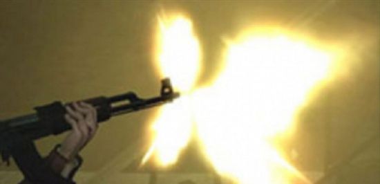 قاتل تريم يفتح النار على شخصين.. ويهرب