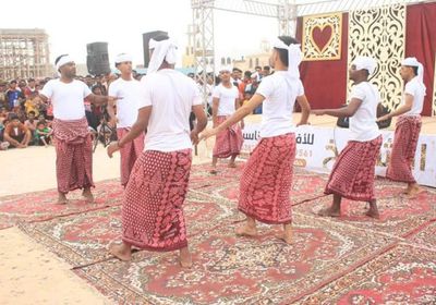 انطلاق فعاليات موسم نجم البلدة بالشحر