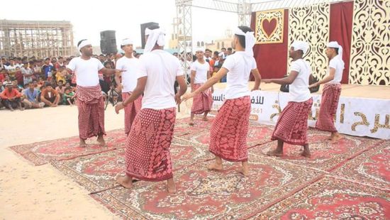 انطلاق فعاليات موسم نجم البلدة بالشحر