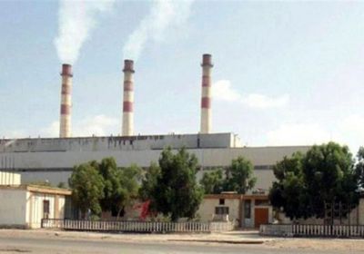 استعدادات لإعادة محطات كهرباء عدن للخدمة