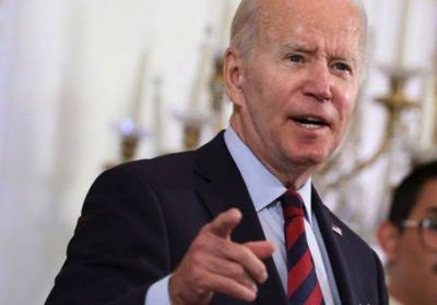 بايدن يرحب بإسهامات في دعم مستشفيات فلسطين