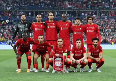 بث مباشر.. مباراة ليفربول وكريستال بالاس