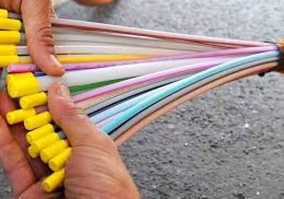 انقطاع كابل الألياف الضوئية في المهرة