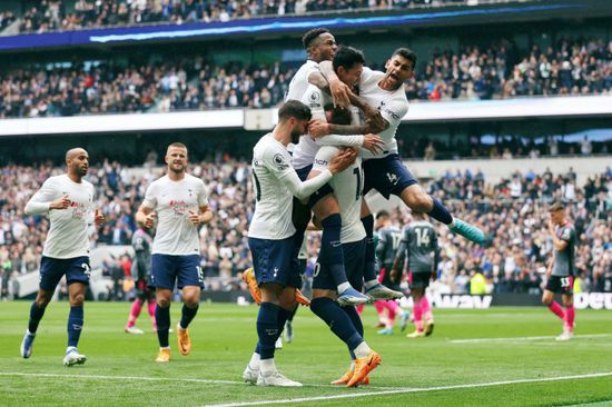 موعد مباراة توتنهام وإشبيلية الودية والقنوات الناقلة