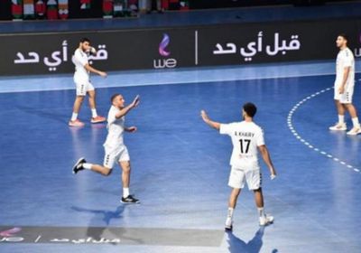 منتخب مصر يتأهل رسميا إلى نصف نهائي أمم إفريقيا لكرة اليد 2022