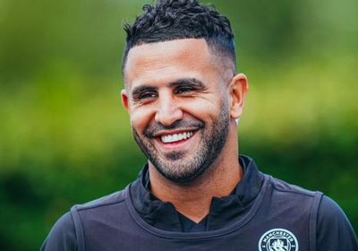 تفاصيل عقد رياض محرز الجديد مع مانشستر سيتي