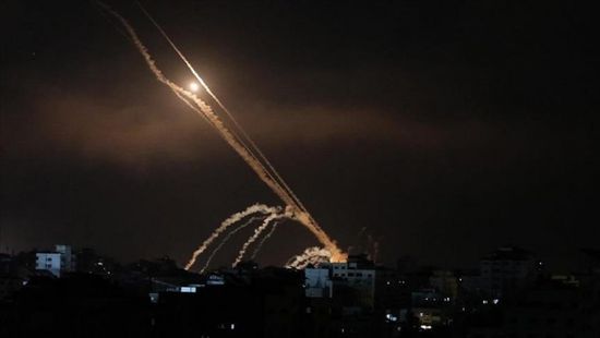 صافرات الإنذار تدوي بإسرائيل بعد إطلاق صاروخين بغزة